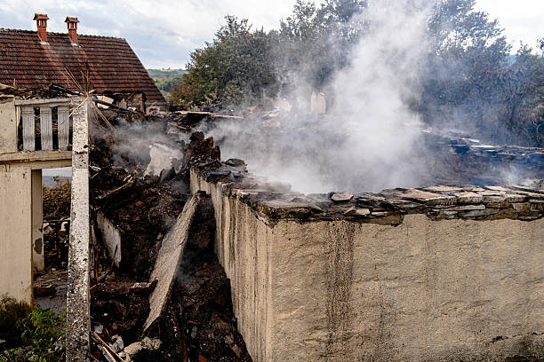 Reliable Emergency Fire Cleanup contractor in Burlington, WI by Fire Damage Biloxi